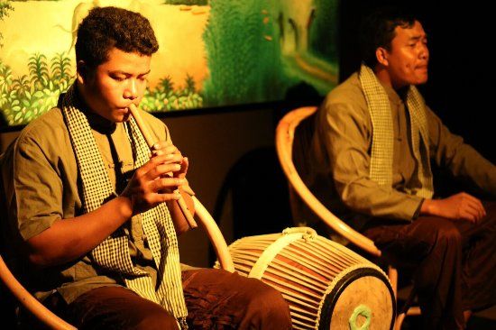 Garavek Traditional Storytelling Theatre